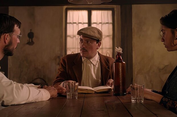 The Burning Cold (2022) - photo 4