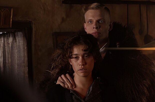 The Burning Cold (2022) - photo 5