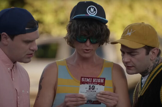 The Real Bros of Simi Valley: High School Reunion (2024) - photo 7
