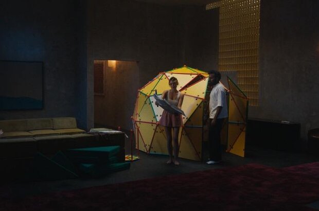 The Assessment (2024) - photo 1