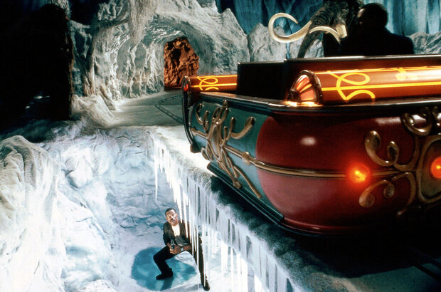 Полицейский из Беверли-Хиллз 3 (1994) - фото 7