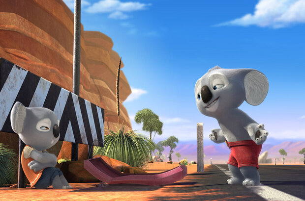 Невероятный Блинки Билл (2016) - фото 11