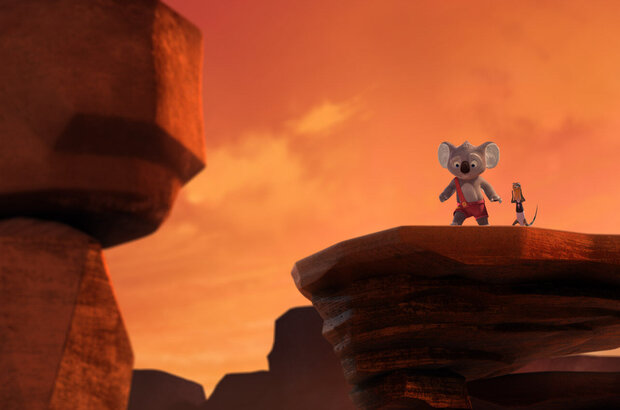 Невероятный Блинки Билл (2016) - фото 4