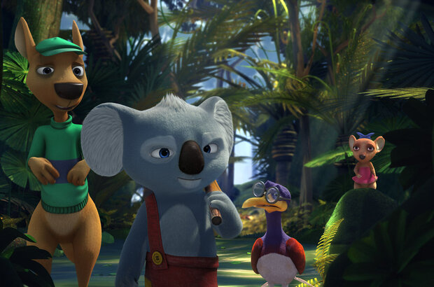 Невероятный Блинки Билл (2016) - фото 7