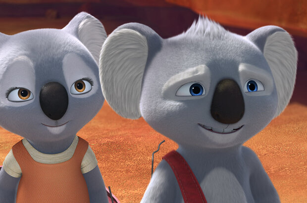 Невероятный Блинки Билл (2016) - фото 1