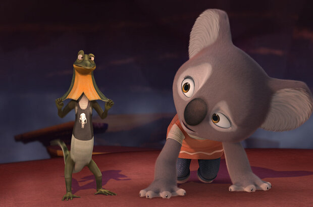 Невероятный Блинки Билл (2016) - фото 10