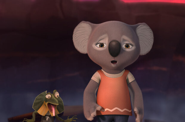 Blinky Bill the Movie (2016) - photo 8