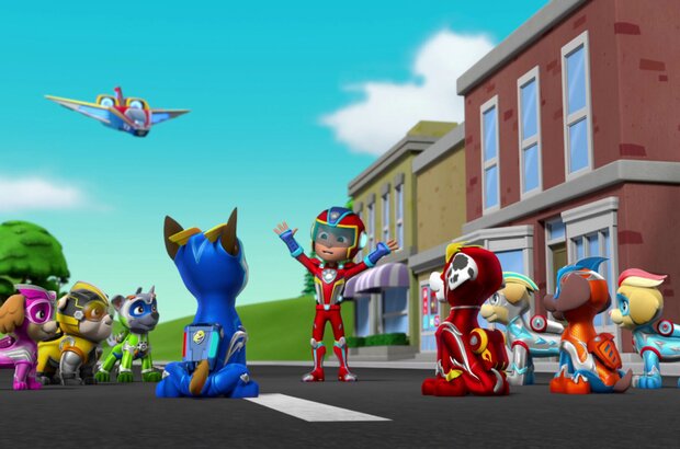Paw Patrol 10 (2020) - photo 1