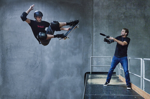 Tony Hawk: Until the Wheels Fall Off (2022) - photo 1