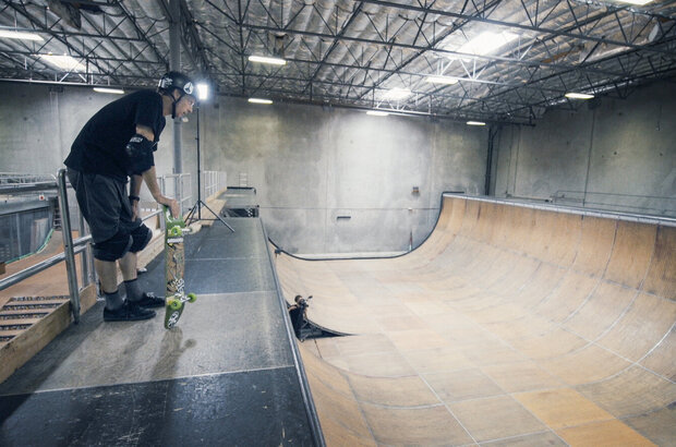 Tony Hawk: Until the Wheels Fall Off (2022) - photo 4