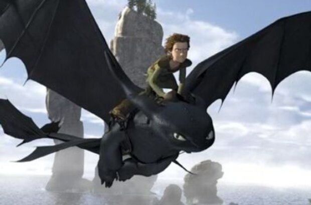 How to Train Your Dragon (2010) - photo 3