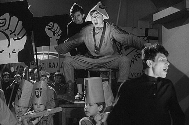 The Republic of ShKID (1966) - photo 6