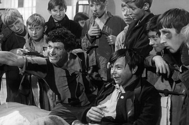 The Republic of ShKID (1966) - photo 5