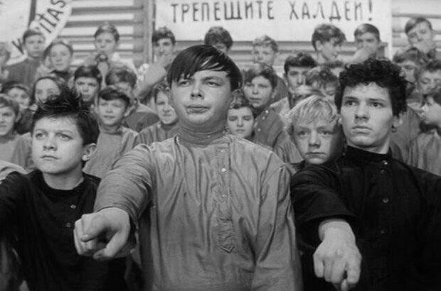 The Republic of ShKID (1966) - photo 1