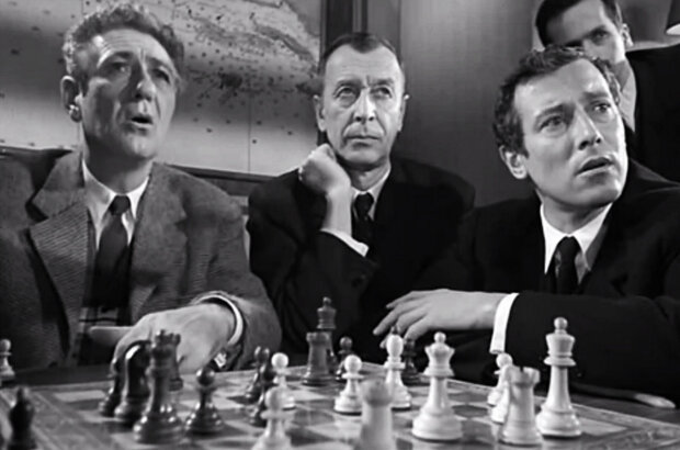 Шахматная новелла (1960) - фото 4