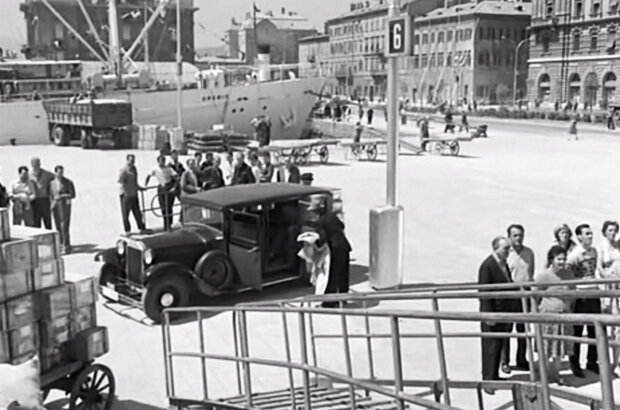 Шахматная новелла (1960) - фото 1