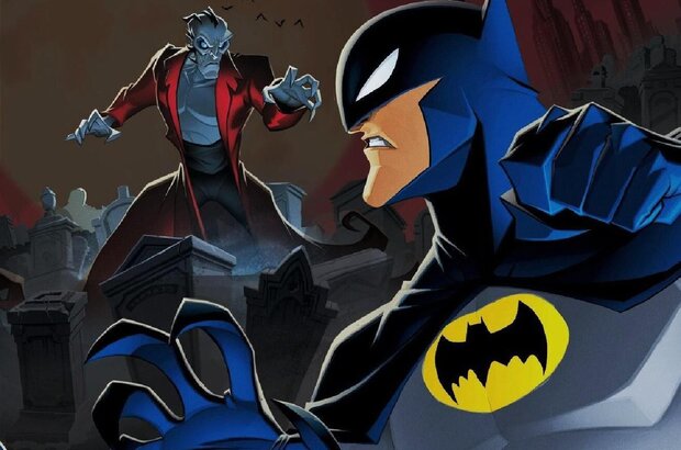 The Batman vs. Dracula (2005) - photo 1