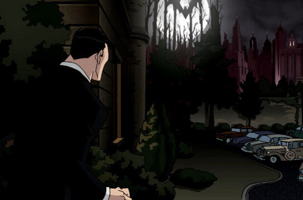 The Batman vs. Dracula (2005) - photo 5