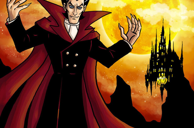 The Batman vs. Dracula (2005) - photo 4