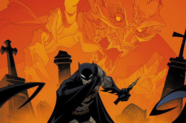 The Batman vs. Dracula (2005) - photo 2