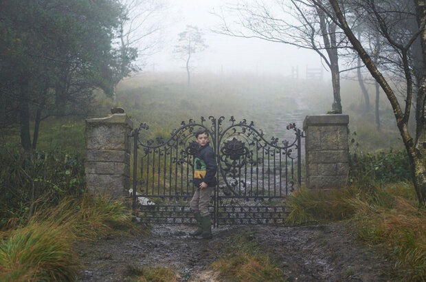 A Monster Calls (2016) - photo 7