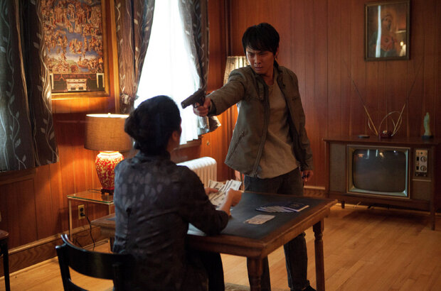 Revenge of the Green Dragons (2014) - photo 2