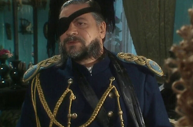 Russkiy vodevil. Bedovaya babushka (2001) - photo 8