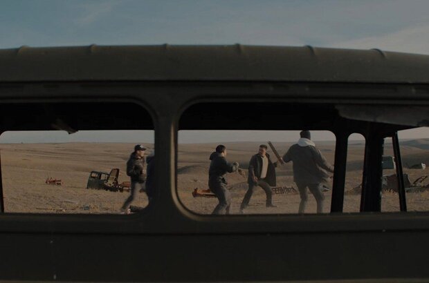 A Dark-Dark Man (2019) - photo 2