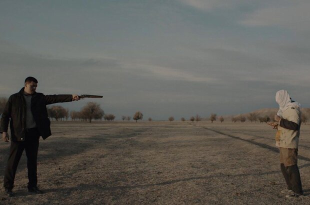 A Dark-Dark Man (2019) - photo 1