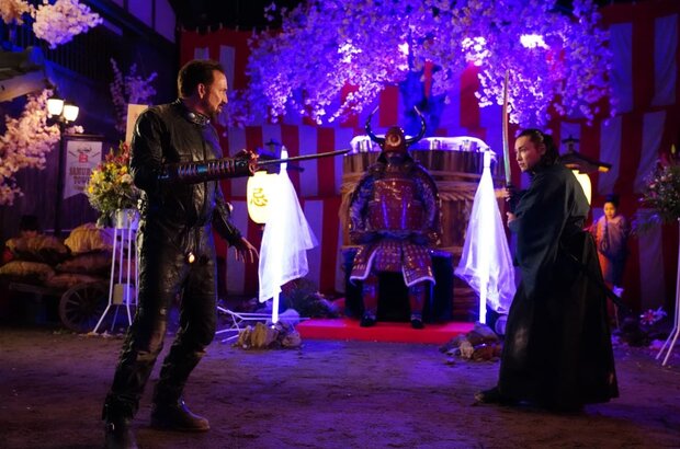 Prisoners of the Ghostland (2021) - photo 1