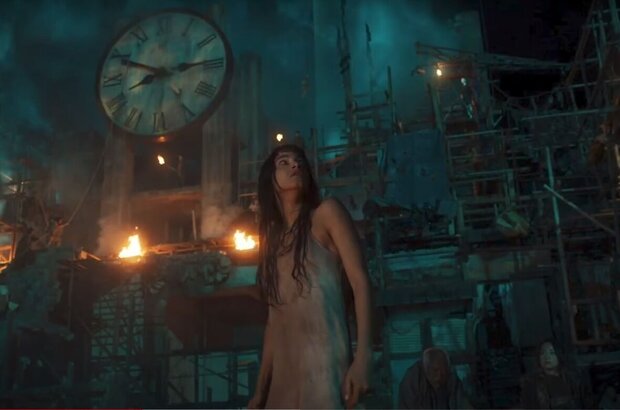 Prisoners of the Ghostland (2021) - photo 2