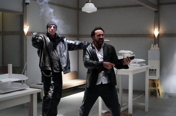 Prisoners of the Ghostland (2021) - photo 7
