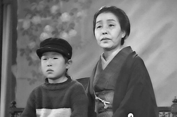 Record of a Tenement Gentleman (1947) - photo 6