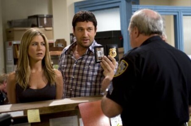 The Bounty Hunter (2010) - photo 1