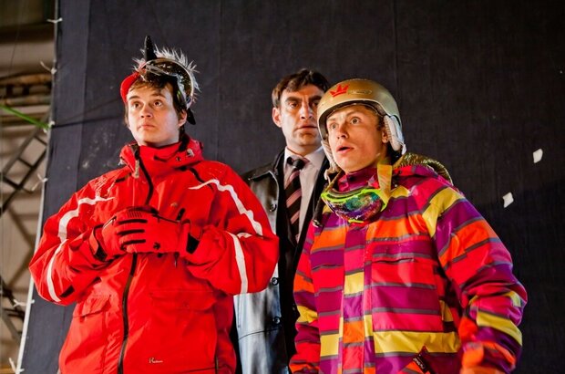 Yolki 2 (2011) - photo 9