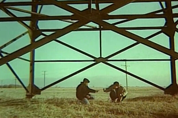 Стрейнджер (1993) - фото 5