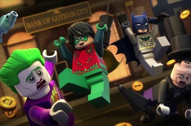 LEGO супергерои DC: Лига справедливости – вдали от Готэма (2016) - фото 1