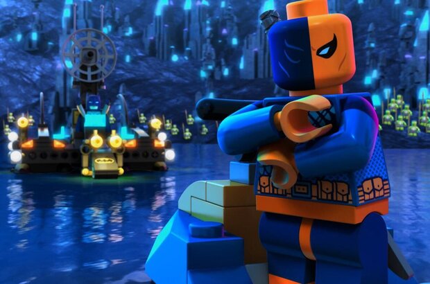 LEGO супергерои DC: Лига справедливости – вдали от Готэма (2016) - фото 2