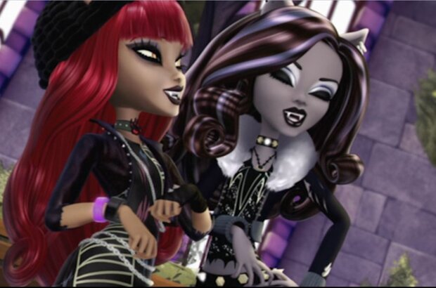 Monster High: 13 Wishes (2013) - photo 5