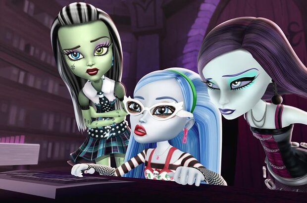 Monster High: 13 Wishes (2013) - photo 1
