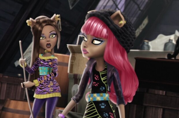 Monster High: 13 Wishes (2013) - photo 3
