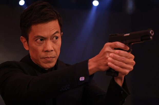 Dark Asset (2023) - photo 2
