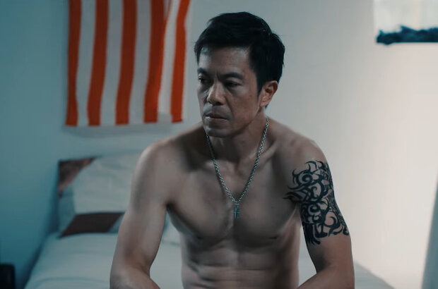 Dark Asset (2023) - photo 7