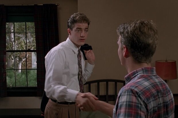 School Ties (1992) - photo 1