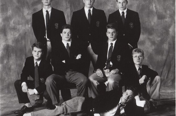 School Ties (1992) - photo 2