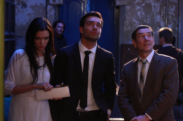 Locust (2015) - photo 1