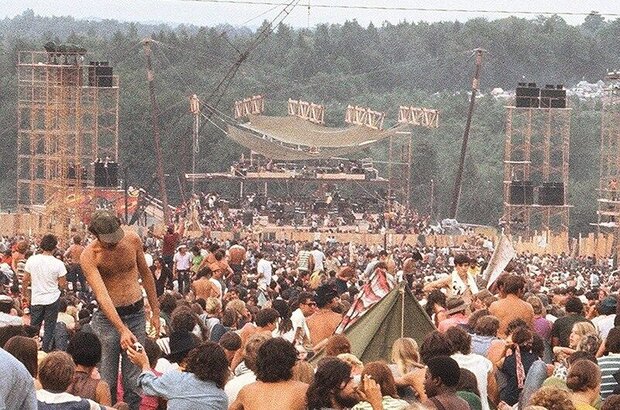 Woodstock (2019) - photo 1