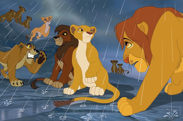 The Lion King II: Simba's Pride (1998) - photo 3
