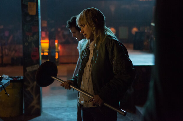 Green Room (2015) - photo 5