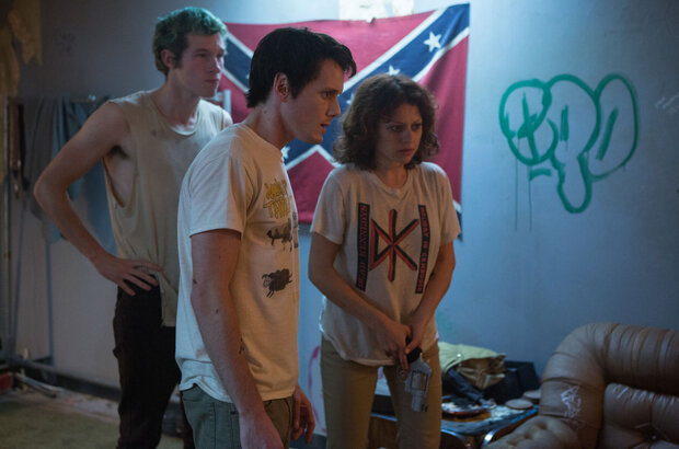 Green Room (2015) - photo 4